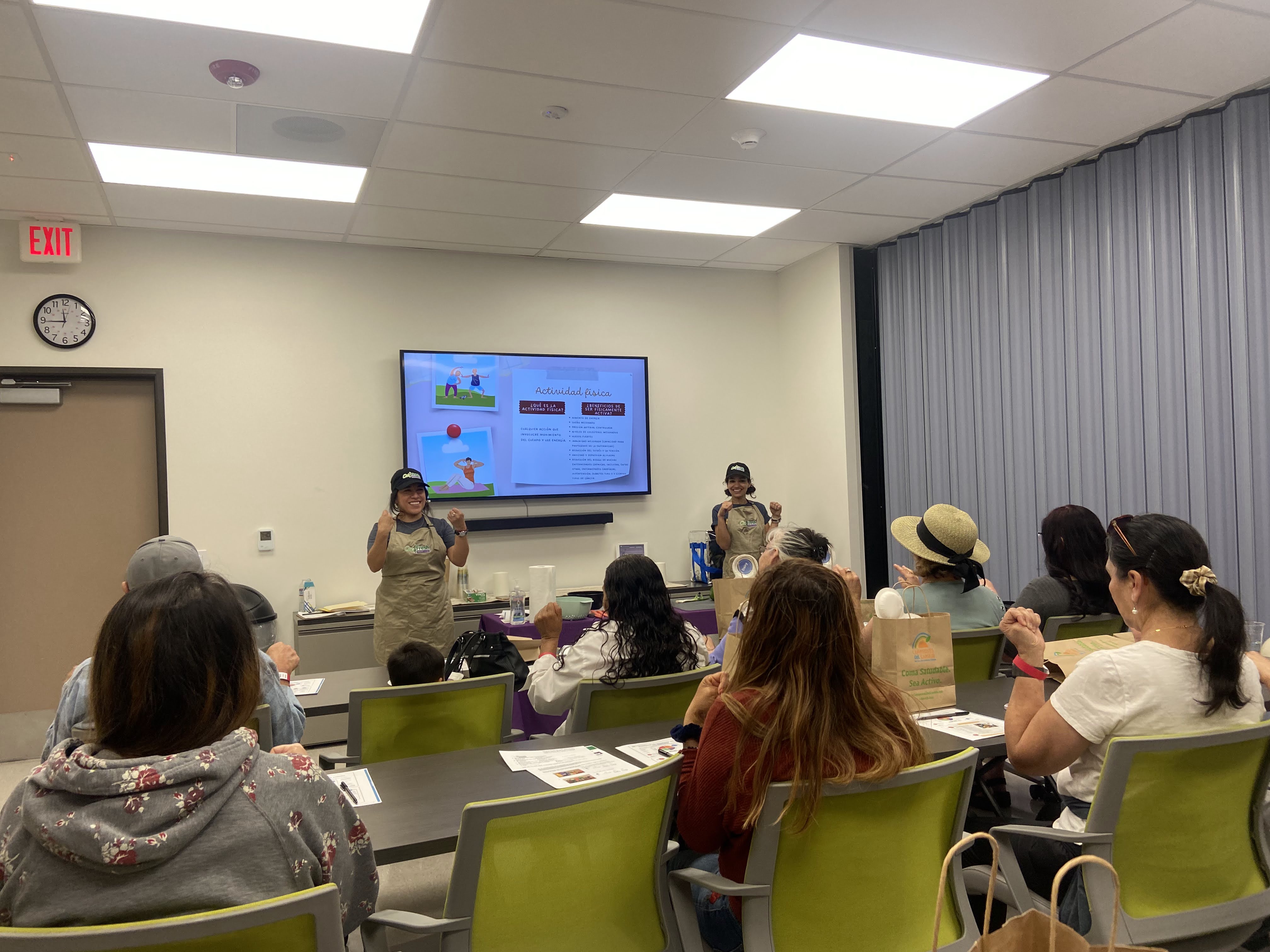 Public Health Releases New CalFresh Healthy Living Food Pantry Survey Results LA County